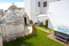 Trulli DOMANGI “Trullo Antonio”